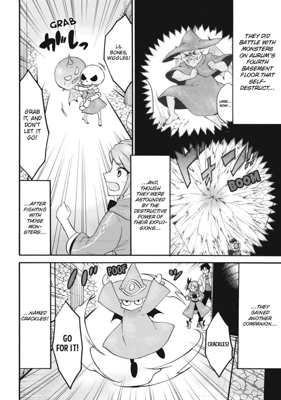 Level 1 Dakedo Unique Skill de Saikyou desu Chapter 69 2
